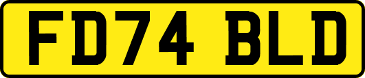FD74BLD