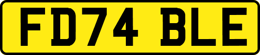 FD74BLE