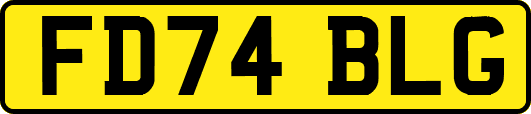 FD74BLG