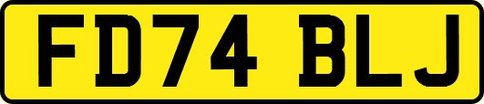 FD74BLJ