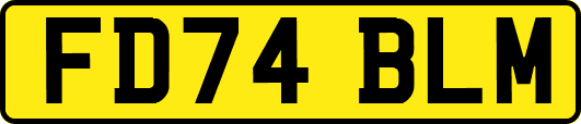 FD74BLM