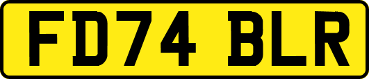 FD74BLR