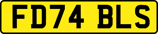 FD74BLS
