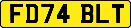 FD74BLT