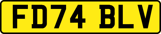 FD74BLV
