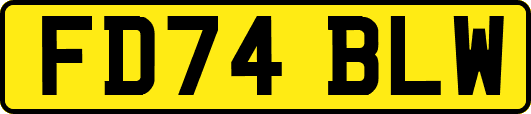 FD74BLW