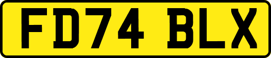 FD74BLX