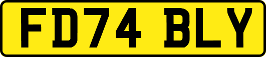 FD74BLY