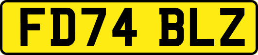FD74BLZ