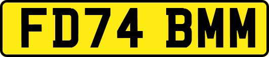 FD74BMM
