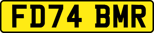FD74BMR