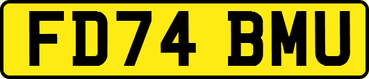 FD74BMU