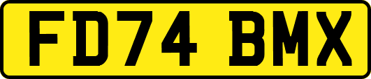 FD74BMX