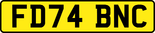 FD74BNC
