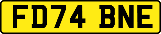 FD74BNE