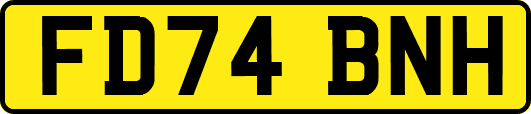 FD74BNH