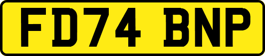 FD74BNP