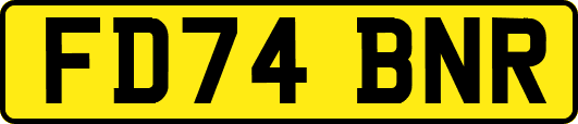 FD74BNR