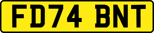 FD74BNT