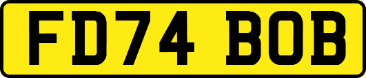 FD74BOB