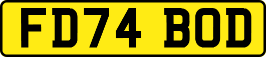 FD74BOD