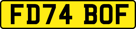 FD74BOF