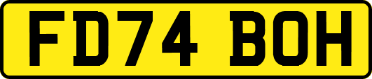 FD74BOH