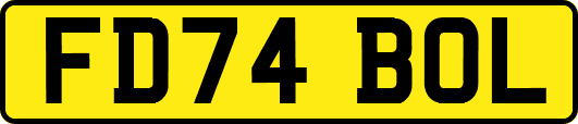 FD74BOL