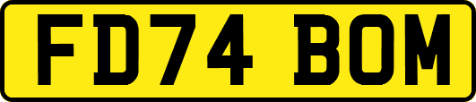 FD74BOM