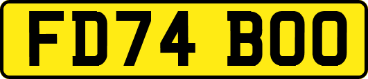 FD74BOO
