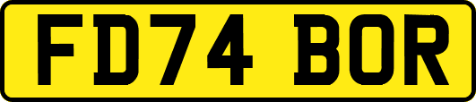 FD74BOR