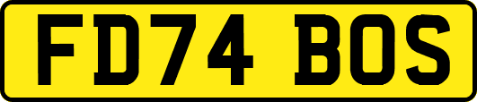 FD74BOS