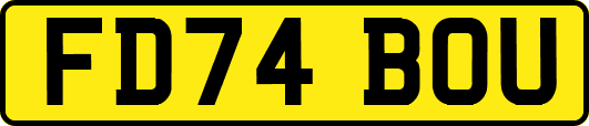 FD74BOU