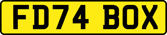 FD74BOX