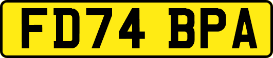 FD74BPA