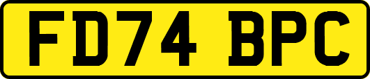 FD74BPC