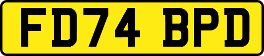 FD74BPD