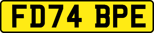 FD74BPE
