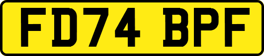 FD74BPF