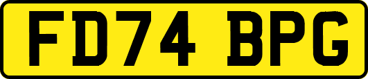 FD74BPG