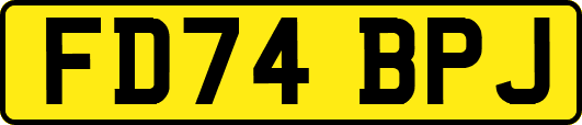 FD74BPJ