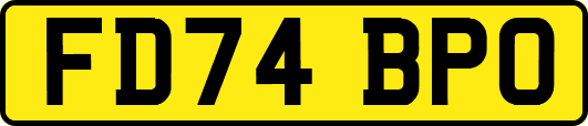 FD74BPO