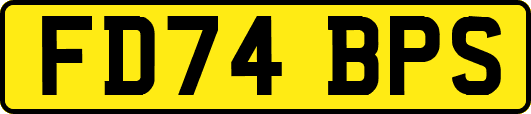 FD74BPS