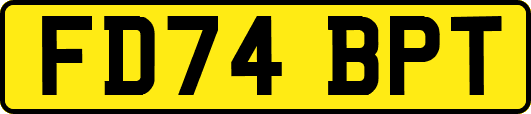 FD74BPT