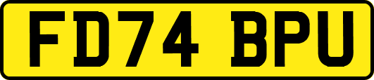 FD74BPU