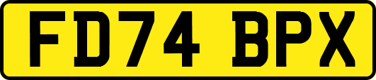 FD74BPX