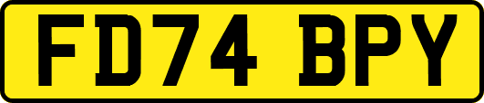 FD74BPY