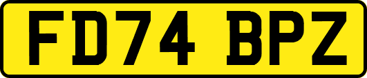 FD74BPZ