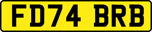 FD74BRB