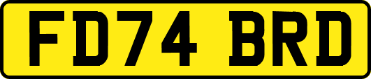 FD74BRD